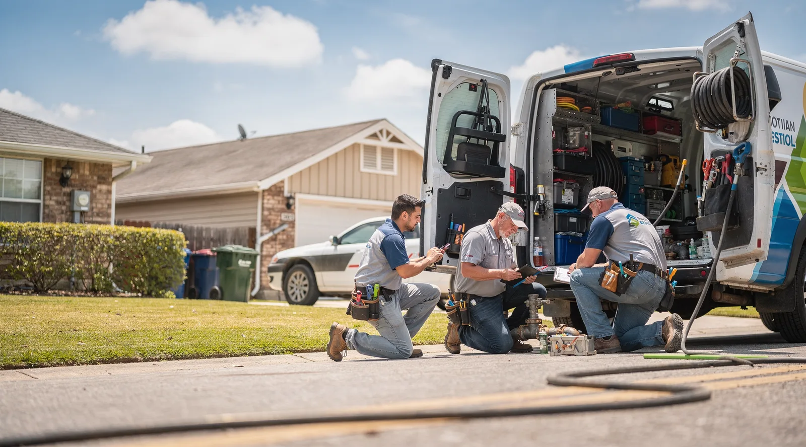 Emergency Plumber in Terrebonne, OR near me